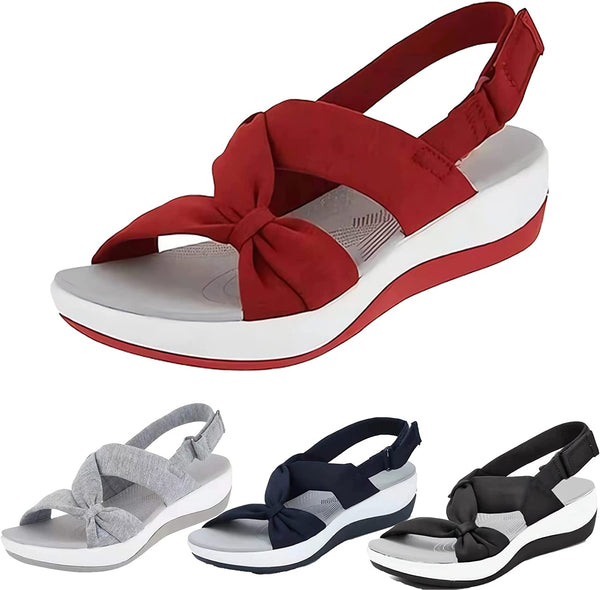 Kristina - Orthopädische Komfort-Sandalen