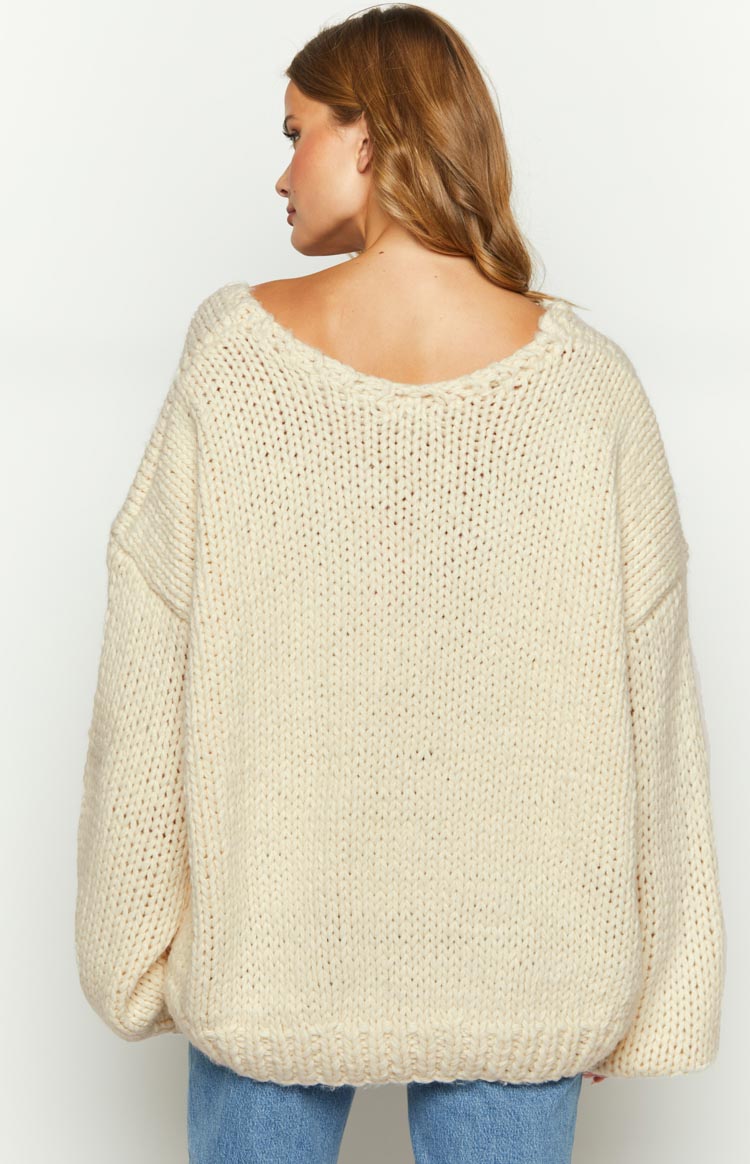 Delvey - Strickpullover-Oberteile