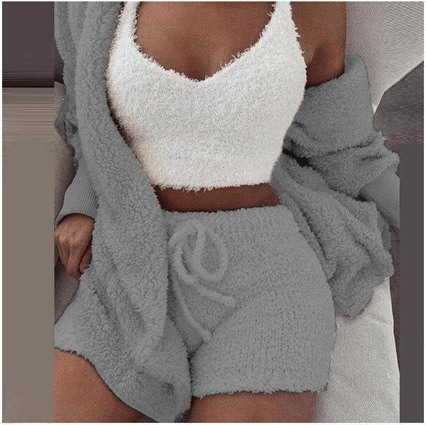 Liesel -  Gemütliches Loungewear-Set