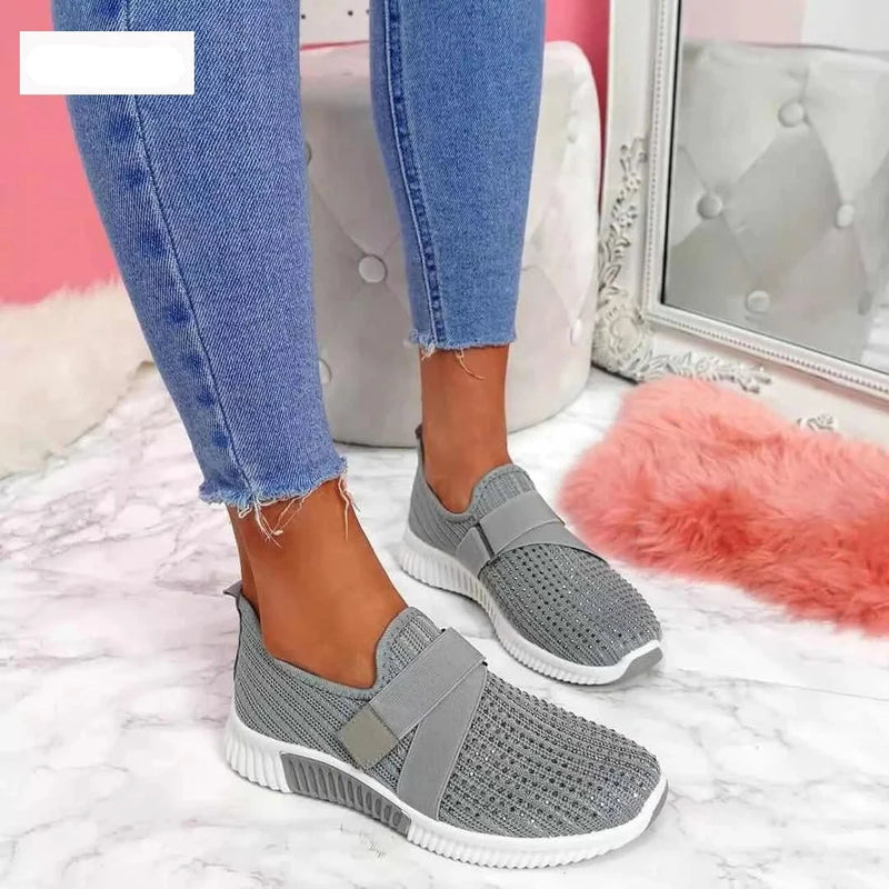 Yvanna - Stilvolle Orthopädische Schuhe für Frauen