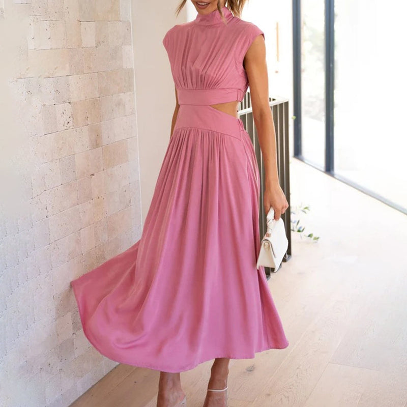 Amelia - Elegantes ärmelloses kleid