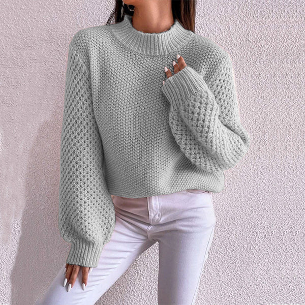 Polly - weicher Strickpullover