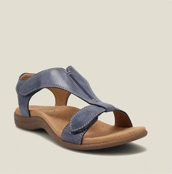 Luftige Komfort-Sandalen - Ergonomisch & Stilvoll