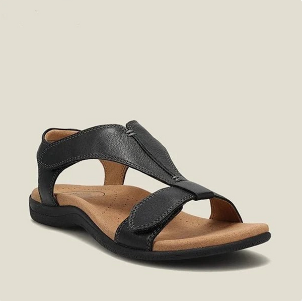 Luftige Komfort-Sandalen - Ergonomisch & Stilvoll