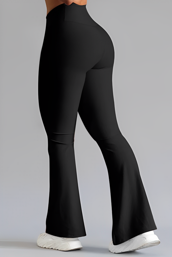 Berylea - Ausgestellte Leggings